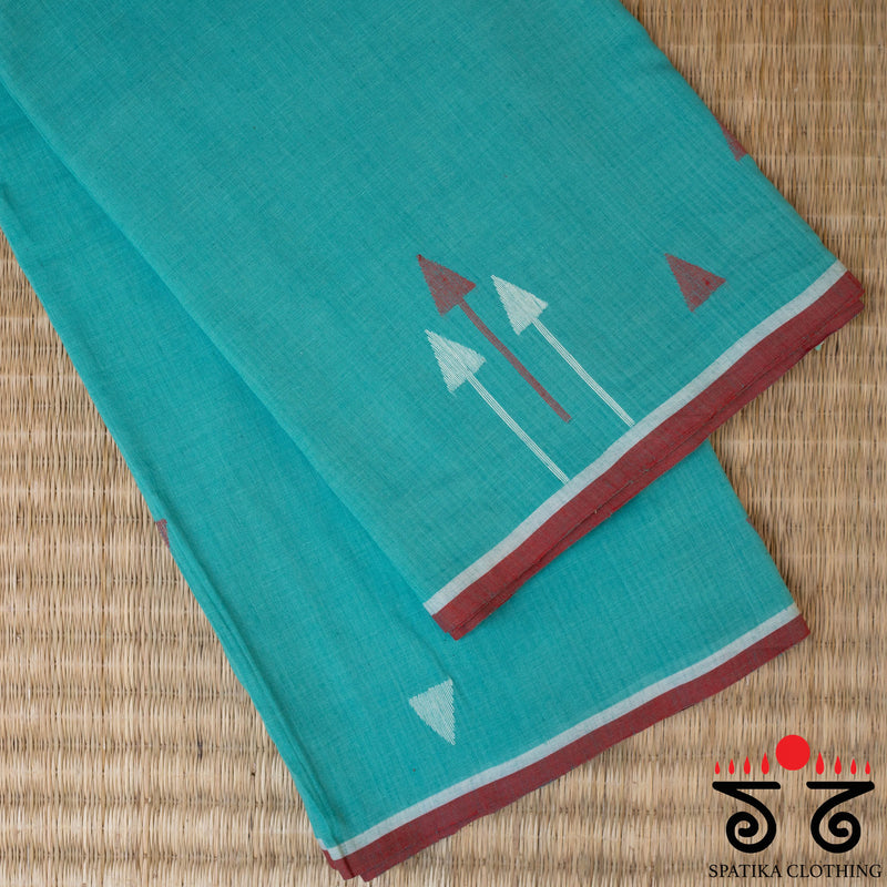 Jamdhani on Bengal Cotton Saree