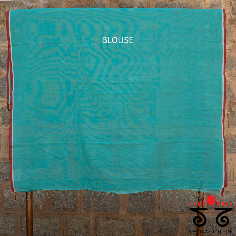 Jamdhani on Bengal Cotton Saree