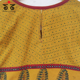 The Basant Blouse