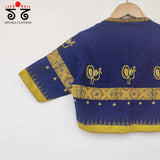 Ponduru - Morni Hand embroidered Blouse