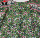 Sanganeri - Hand Embroidered Blouse