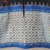 Lambani on Ikat sleeveless Blouse