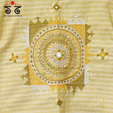 The Lambani - Ajrak Blouse