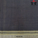 Ponduru Handspun Cotton Saree