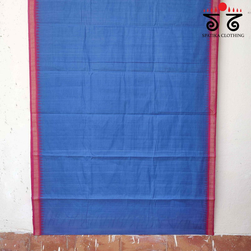 Ponduru Handspun Cotton Saree