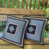 The Kolam - Khun Cushion Cover