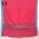 Lambani on Ponduru Hand Embroidered Dupatta