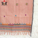 Lambani on Ponduru Hand Embroidered Stole