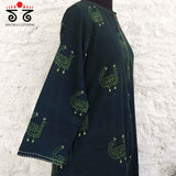 Akola - Hand Embroidered Kurta