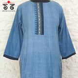 Ponduru - Handspun Cotton Kurta