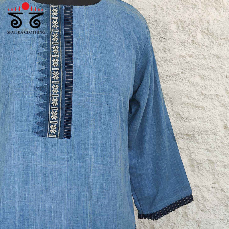 Ponduru - Handspun Cotton Kurta