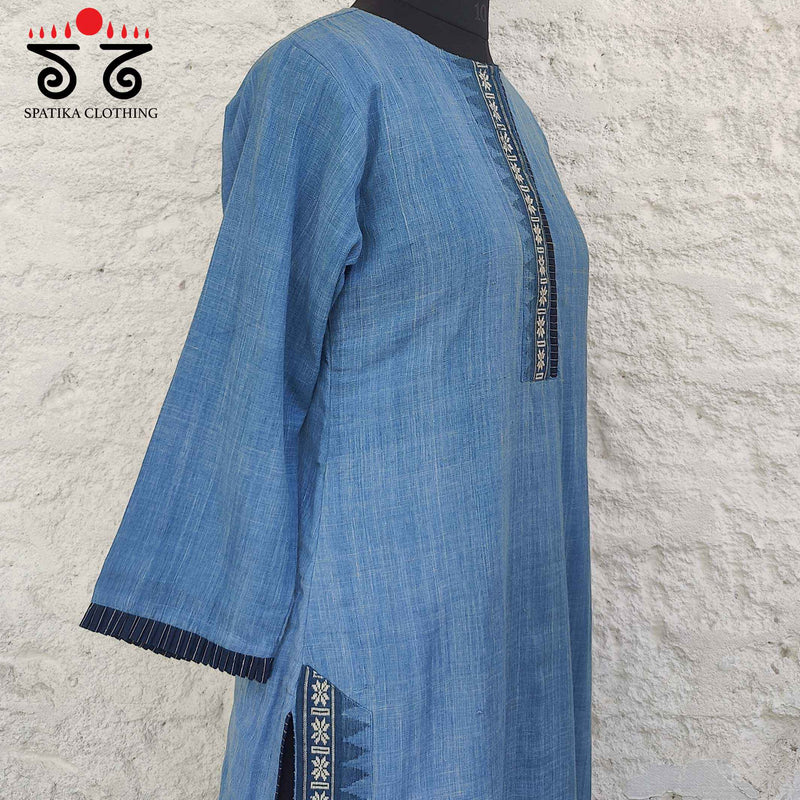 Ponduru - Handspun Cotton Kurta