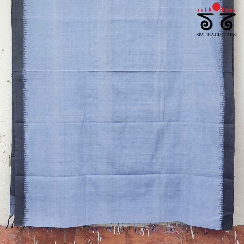 Ponduru Handspun Cotton Saree