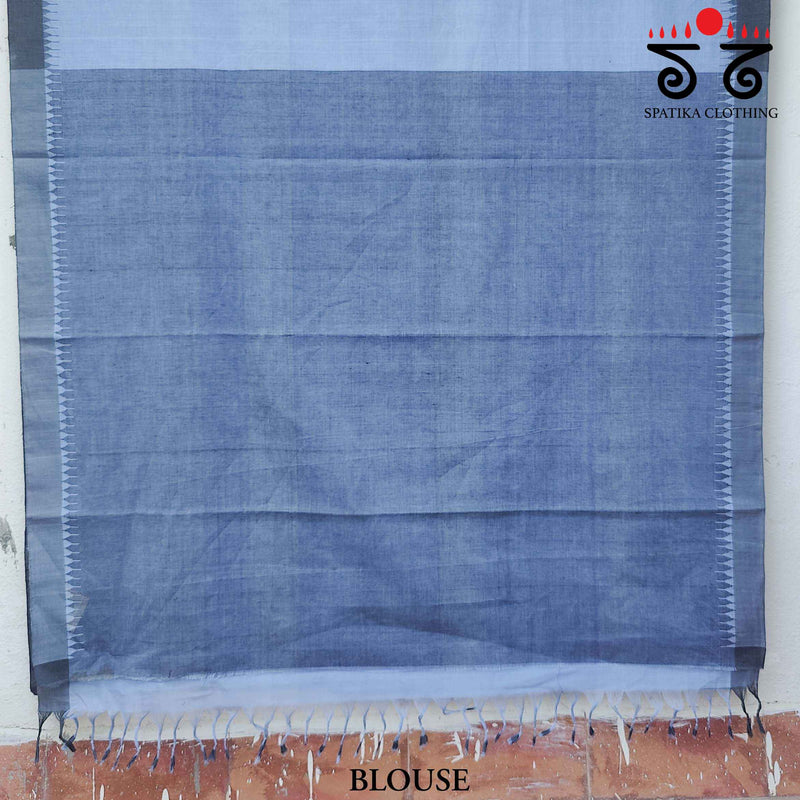 Ponduru Handspun Cotton Saree