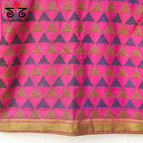 Banjara on Mangalagiri Cotton Blouse