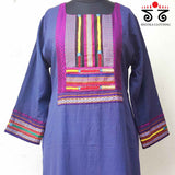 Khun - Lambani Hand Embroidered Kurta