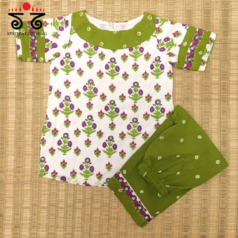 Kids Kurta - Set of 2