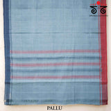 Ponduru Handspun Cotton Saree