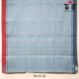 Ponduru Handspun Cotton Saree