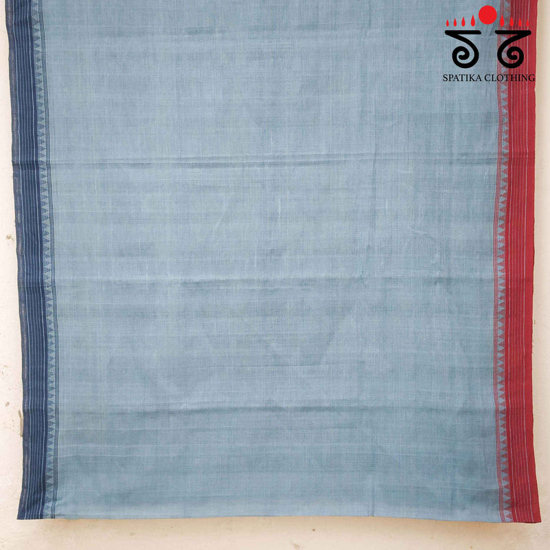 Ponduru Handspun Cotton Saree