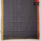 Ponduru Handspun Cotton Saree