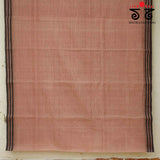 Ponduru Handspun Cotton Saree