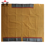 Handembroidered Mangalagiri Cotton Blouse Fabric