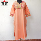 Lambani Hand Embroidered Kurta