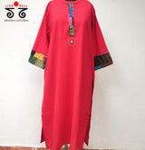 Lambani Hand Embroidered Kurta