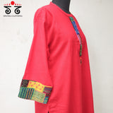 Lambani Hand Embroidered Kurta