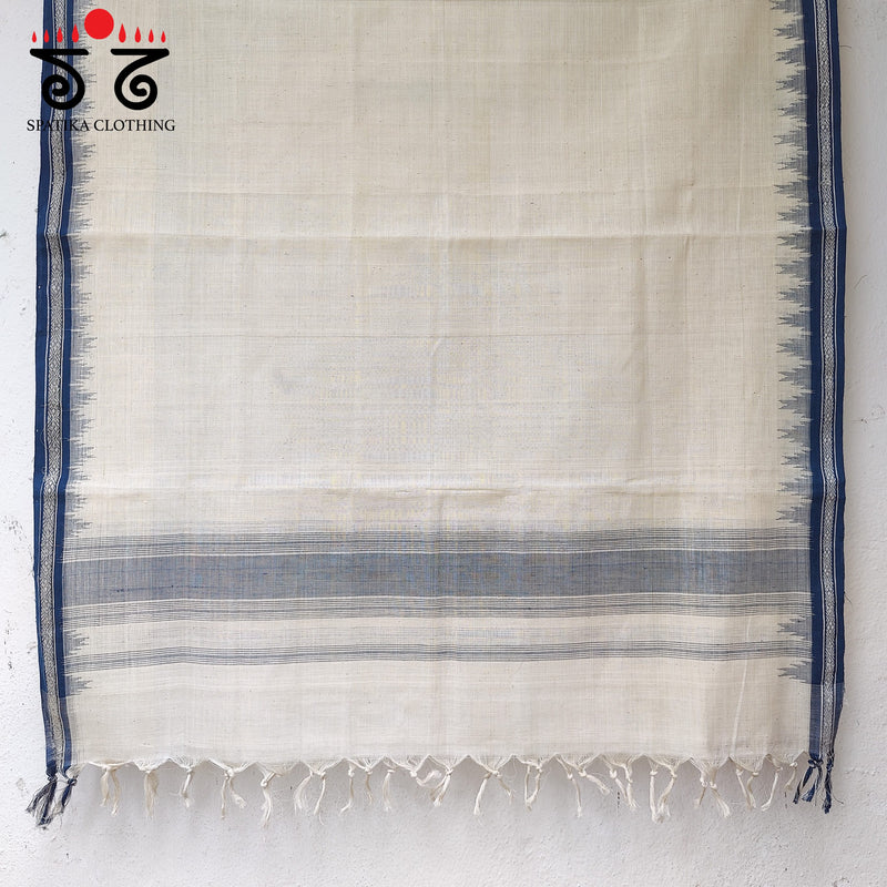 Ponduru Handspun Cotton Dupatta