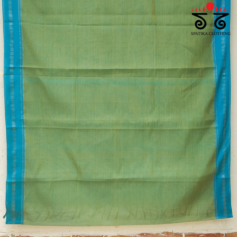 Godavari - Handwoven Cotton Saree