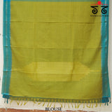 Godavari - Handwoven Cotton Saree