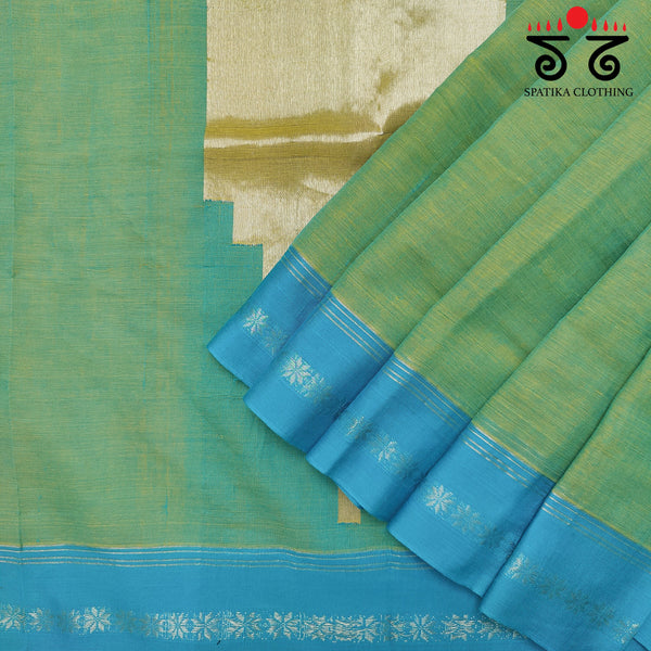 Godavari - Handwoven Cotton Saree