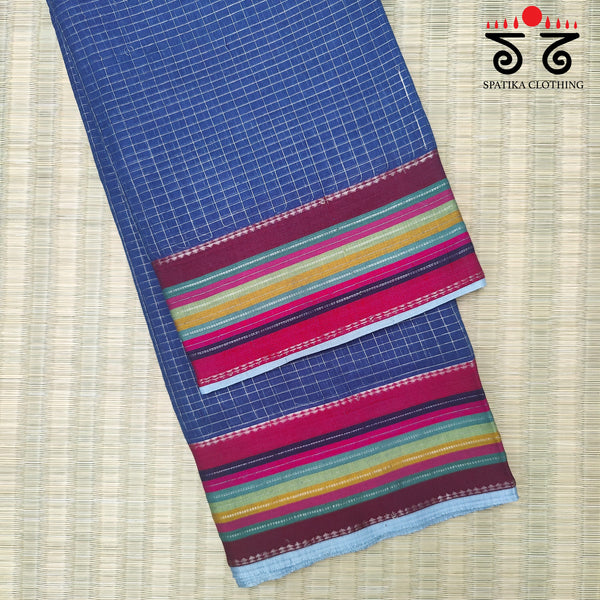 Andhra - Handwoven Cotton Saree