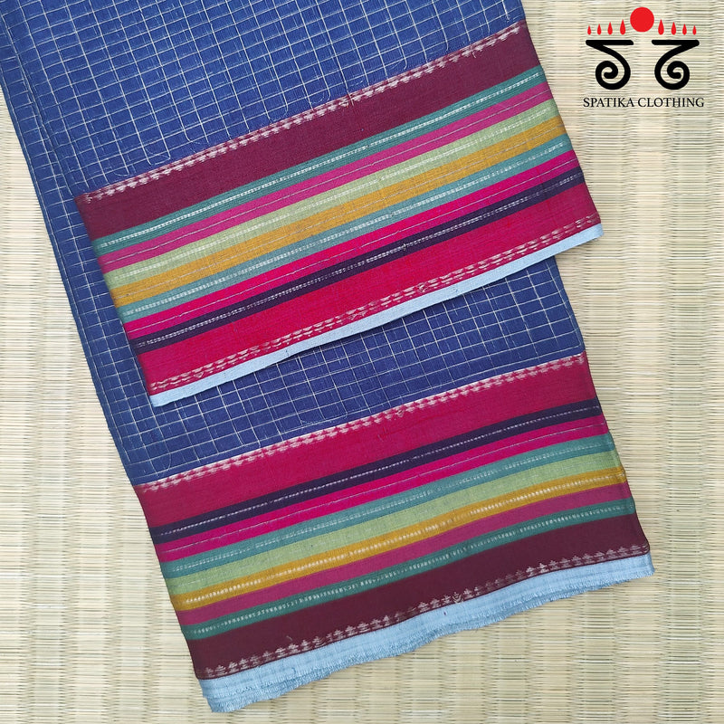 Andhra - Handwoven Cotton Saree