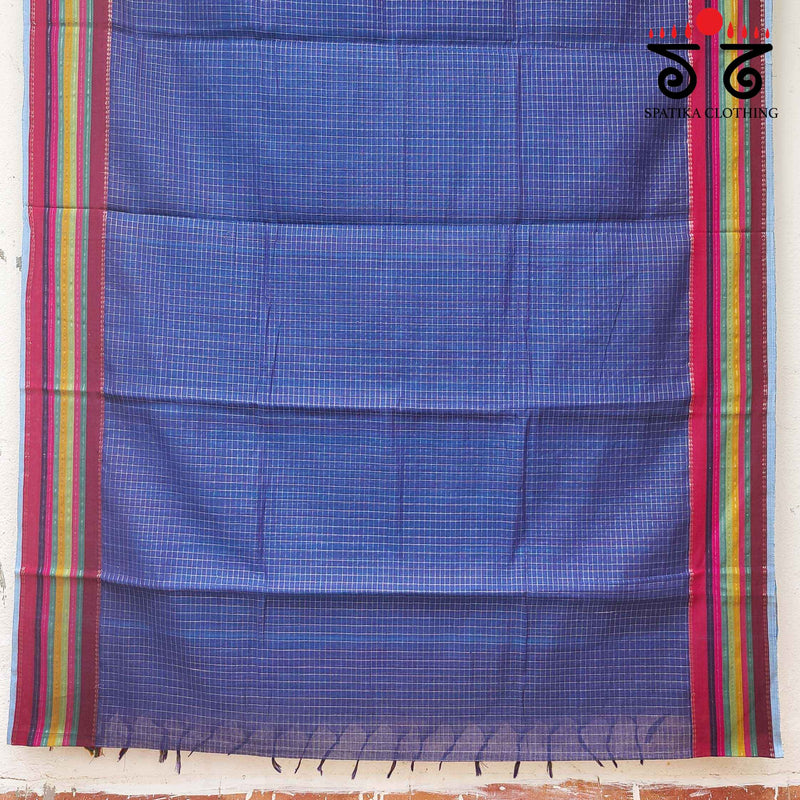 Andhra - Handwoven Cotton Saree