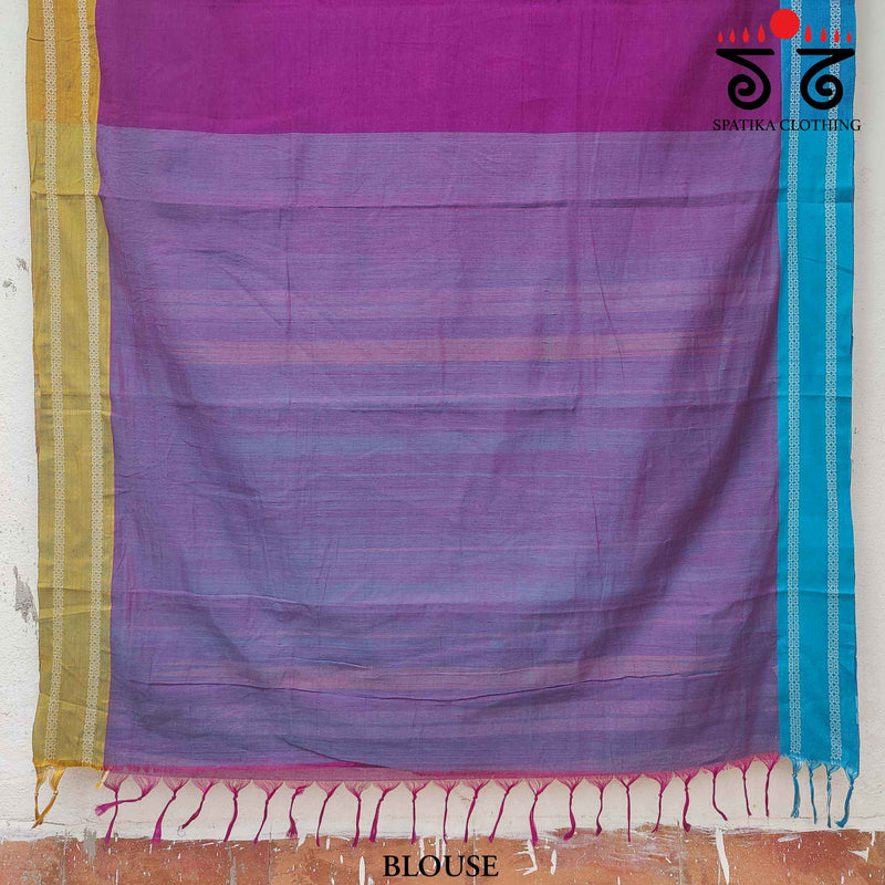 Godavari - Handwoven Cotton Saree