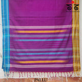 Godavari - Handwoven Cotton Saree