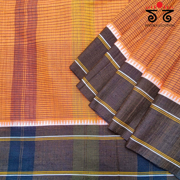 Godavari - Handwoven Cotton Saree