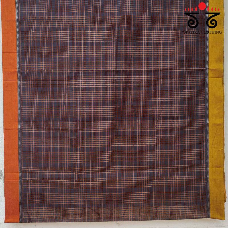 Godavari - Handwoven Cotton Saree