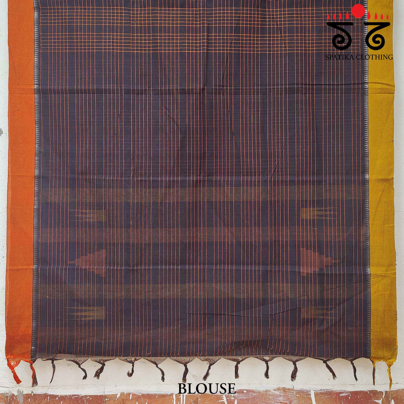 Godavari - Handwoven Cotton Saree