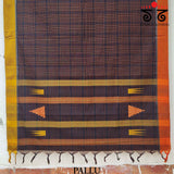 Godavari - Handwoven Cotton Saree