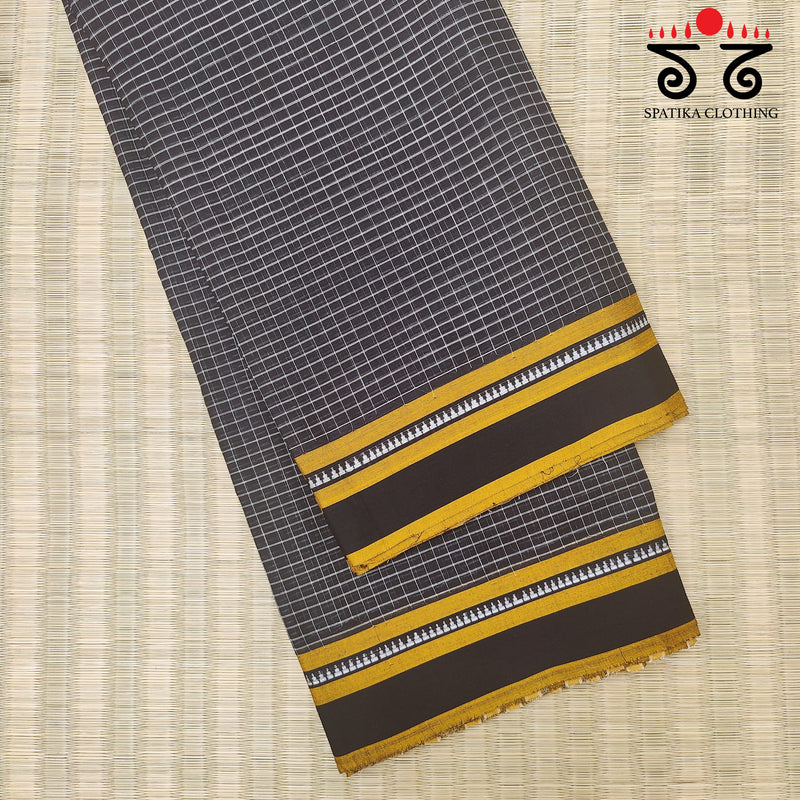 Godavari - Handwoven Cotton Saree