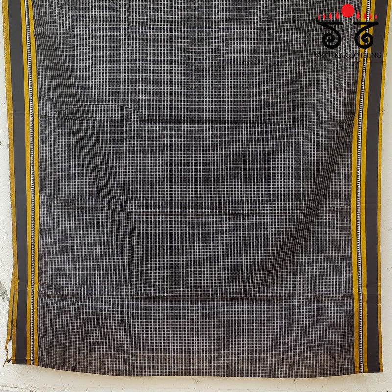 Godavari - Handwoven Cotton Saree