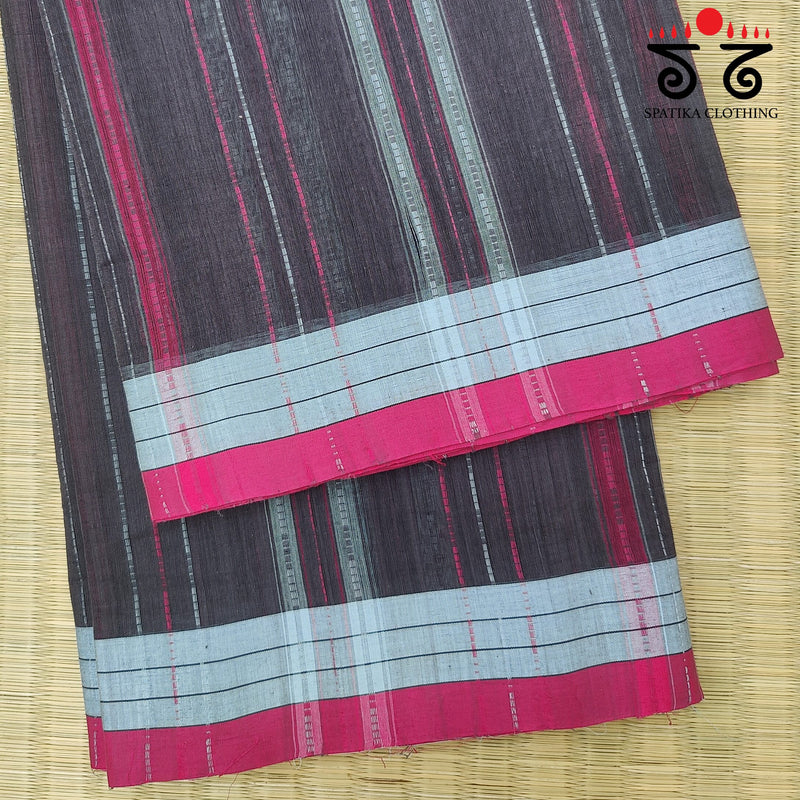 Andhra - Handwoven Cotton Saree