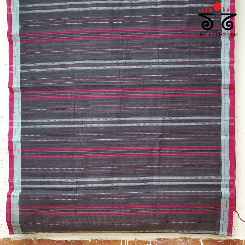 Andhra - Handwoven Cotton Saree