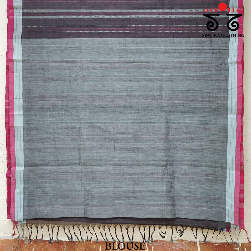 Andhra - Handwoven Cotton Saree