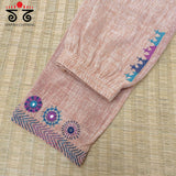 Lambani Hand Embroidered Women's Pant