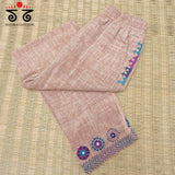 Lambani Hand Embroidered Women's Pant